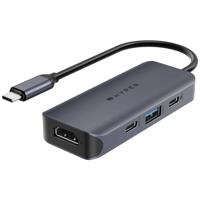 HYPER HyperDrive EcoSmart Gen.2 Hub USB-C dockingstation Geschikt voor merk: Universeel USB-C Power Delivery - thumbnail