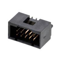 Molex 713492037 Male header (standaard) Rastermaat: 2.54 mm Inhoud: 1 stuk(s) Tube - thumbnail