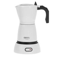 Camry CR 4415W elektrische mokapot - wit - thumbnail