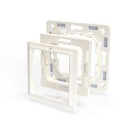 Shelly Adapter voor wandschakelaar: compatibel met Legrand en Shelly, geen wandschakelaar inbegrepen