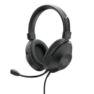 Trust Ozo Bedrade Headset - Zwart