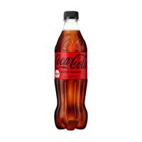 Frisdrank Coca Cola zero PET 0.50l