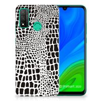 Huawei P Smart 2020 TPU Hoesje Slangenprint