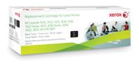 Xerox Zwarte toner cartridge. Gelijk aan HP Q2612A. Compatibel met HP LaserJet 1010/1012/1015/1018, 1020/1022, 3015/3020/3030/305x, M1005 MFP, M1319 MFP