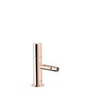 TRES 06112001OP STUDY EXCLUSIVE Grifo Monomando Para Bidé Oro Rosa 24K