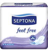 Septona Maandverband Night + Vleugels (8st)