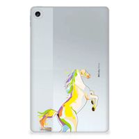 Lenovo Tab M10 Plus (3e generatie) Tablet Back Cover Horse Color