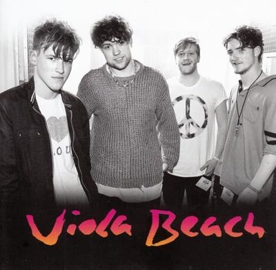Viola Beach - CD (5060148574127)