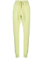 Teddy Cashmere pantalon de jogging Milano en cachemire - Vert