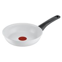 Tefal Ceramic Control Koekenpan 20 cm Wit