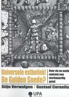 Universele esthethiek! De gulden snede? - Gustaaf Cornelis, Stijn Verwulgen - Paperback (9789057187773)