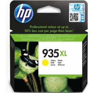 HP C2P26AE Inktpatroon geel nr. 935 XL