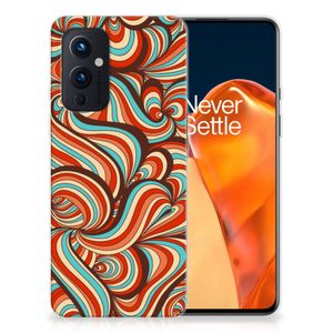 OnePlus 9 Hoesje maken Retro