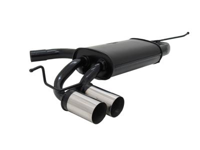 Viking Choice  Sportuitlaat voor VW Golf 5 / voor VW Golf 6 - Classic - sporteinddemper