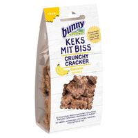 Bunny nature Crunchy cracker banaan