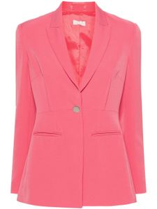 LIU JO blazer à design cintré - Rose