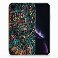 Apple iPhone Xr TPU bumper Aztec - thumbnail