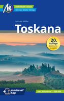 Reisgids Toscana - Toscane | Michael Müller Verlag - thumbnail