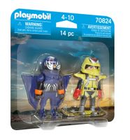 PlaymobilÂ® 70824 duopack air stuntshow