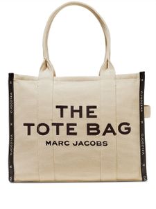 Marc Jacobs grand sac cabas The Tote Bag - Tons neutres