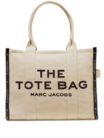 Marc Jacobs grand sac cabas The Tote Bag - Tons neutres - thumbnail