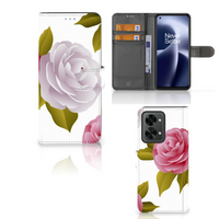 OnePlus Nord 2T Hoesje Roses