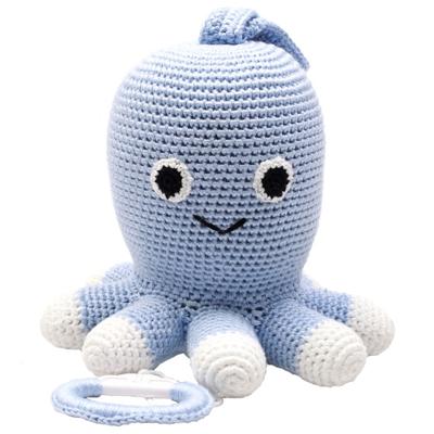 natureZOO muziekdoosje octopus gehaakt 20 cm licht natureZOO muziekdoosje octopus gehaakt 20 cm licht