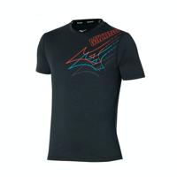 Mizuno Core Graphic T-shirt Heren