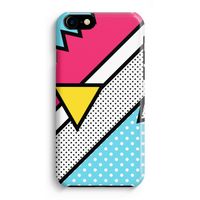 Pop Art #3: iPhone 8 Volledig Geprint Hoesje