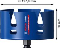 Bosch Accessoires Expert Construction Material gatzaag 127 x 60 mm - 1 stuk(s) - 2608900485 - thumbnail