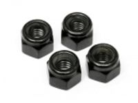 HPI - Lock nut m5 (4pcs) (Z665)