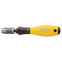 Wiha ESD Bitschroevendraaier 1/4 (6.3 mm) 38 mm DIN 3126, DIN ISO 1173 - thumbnail