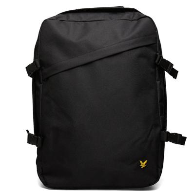 Lyle & Scott Workpack Backpack True Black