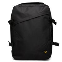Lyle & Scott Workpack Backpack True Black