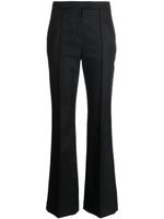 LVIR pantalon de tailleur en laine - Gris