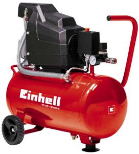 Einhell TC-AC 190/24/8 luchtcompressor 1500 W 165 l/min