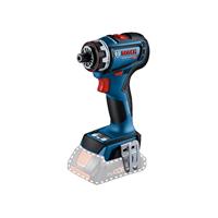 Bosch Professional 18V System accuschroefboormachine GSR 18V-90 FC (FlexiClick System, hard koppel van 64 Nm, borstelloze motor, 2 standen, ideaal voor schroef- en boortoepassingen in hout en metaal)