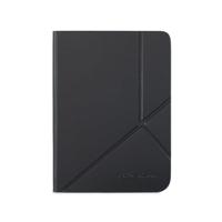 SleepCover tas voor Kobo Clara Colour/BW - zwart | Standby/Wake technologie | kunstleer