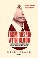 From Russia With Blood - Heidi Blake, - ebook