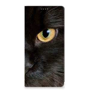 OPPO Reno8 T 4G Hoesje maken Zwarte Kat