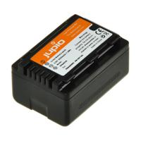 Panasonic VW-VBT190 accu (Merk Jupio)