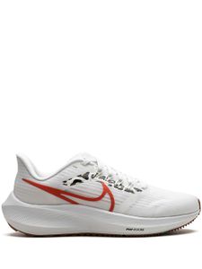 Nike "baskets Air Zoom Pegasus 39 ""White/Leopard"" " - Blanc