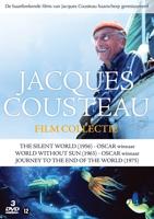 Jacques Cousteau Filmcollectie - DVD (8717306271660)