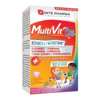 Forté Pharma Multivit 4g Kids 30 Tabletten