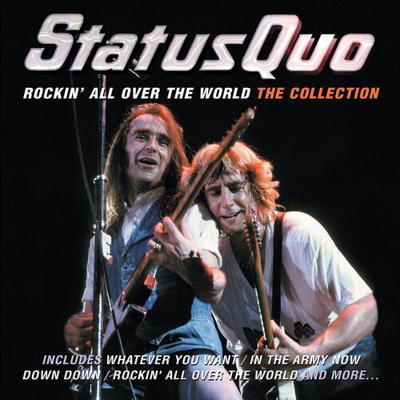 Rockin' All Over The World: The Collection - CD (0600753357491)