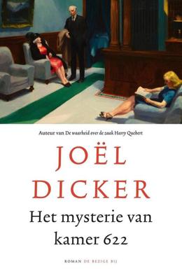 Het mysterie van kamer 622 - Joël Dicker - eBook (9789403110417)