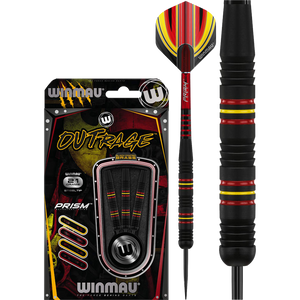 Winmau Outrage - Gram : 23