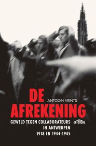 De afrekening - Antoon Vrints - ebook