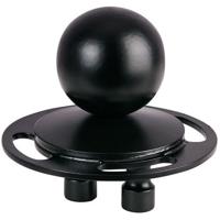 Showtec Pipe & Drape Touw Houder voor rechtop