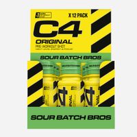 C4 Energy Preworkout Shot - thumbnail